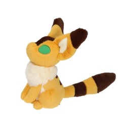 Le Château dans le ciel - Peluche Otedama Fox Squirrel 19 cm