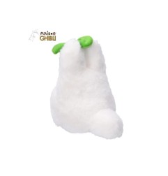 Mon voisin Totoro - Nakayoshi Figurine en peluche Small Totoro with leaf 19 cm