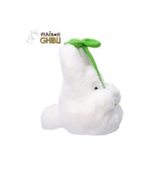 Mon voisin Totoro - Nakayoshi Figurine en peluche Small Totoro with leaf 19 cm