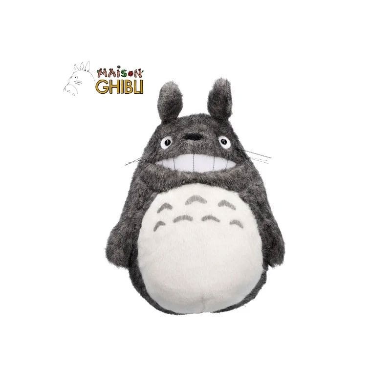 Mon voisin Totoro - Figurine en peluche Smiling Big Totoro M 28 cm