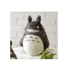 Mon voisin Totoro - Figurine en peluche Smiling Big Totoro M 28 cm