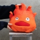 Le Château ambulant - Peluche Calcifer 31 cm