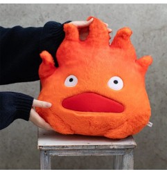 Le Château ambulant - Figurine en peluche Calcifer 31 cm