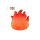 Le Château ambulant - Peluche Calcifer 31 cm