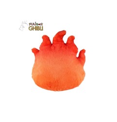 Le Château ambulant - Peluche Calcifer 31 cm