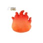 Le Château ambulant - Figurine en peluche Calcifer 31 cm