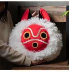 Princesse Mononoké - Nakayoshi Figurine en peluche San's mask 35 cm