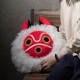 Princesse Mononoké - Peluche Nakayoshi San's mask 35 cm