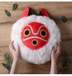 Princesse Mononoké - Peluche Nakayoshi San's mask 35 cm