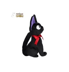 Kiki la petite sorcière - Peluche Jiji Sitting M 32 cm