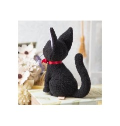 Kiki la petite sorcière - Figurine en peluche Jiji Trinket S 15 cm