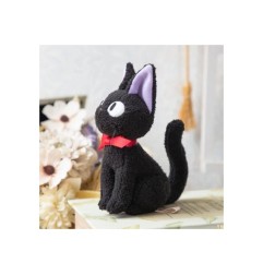 Kiki la petite sorcière - Figurine en peluche Jiji Trinket S 15 cm