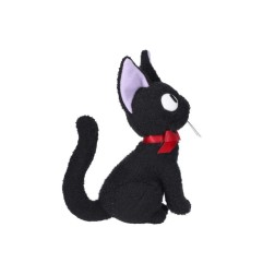 Kiki la petite sorcière - Figurine en peluche Jiji Trinket S 15 cm