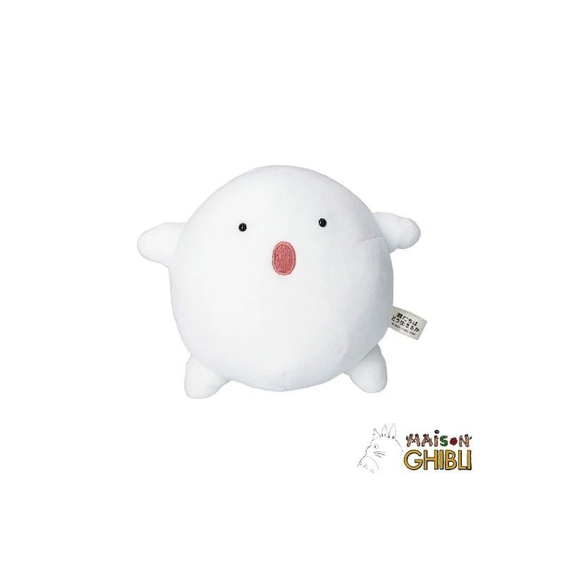 Le Garçon et le Héron - Figurine en peluche Warawara Surprised 14 cm