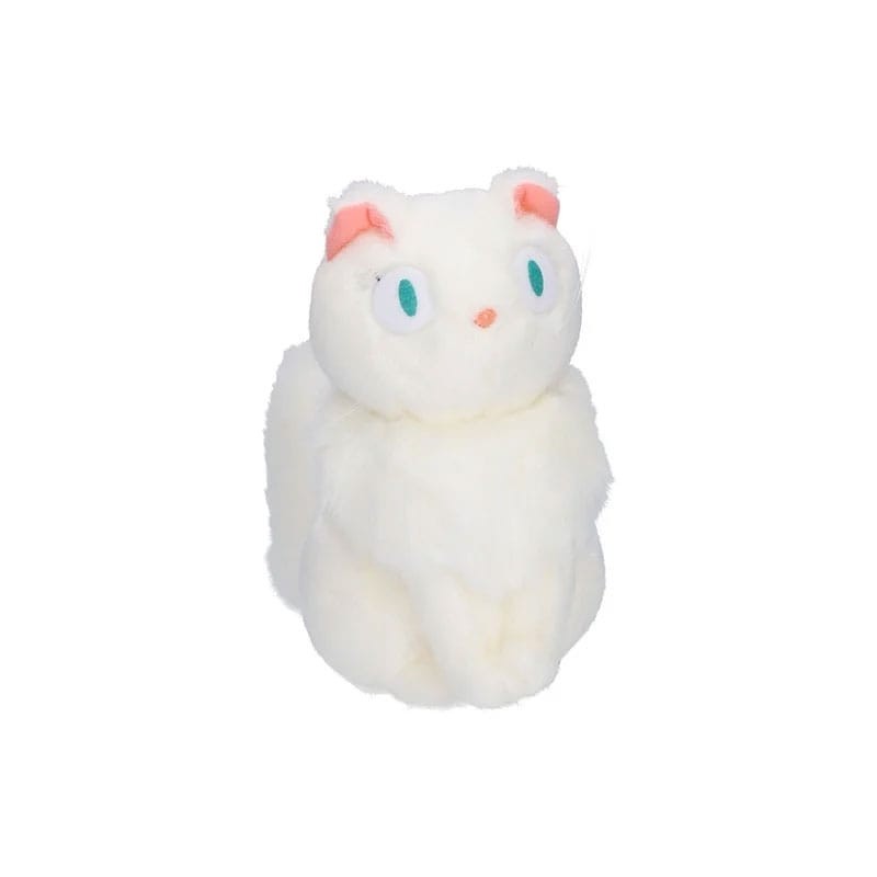 Kiki la petite sorcière - Figurine en peluche Lily Sitting M 22 cm