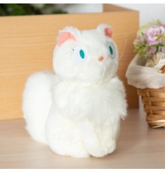 Kiki la petite sorcière - Figurine en peluche Lily Sitting M 22 cm