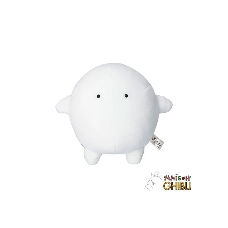 Le Garçon et le Héron - Figurine en peluche Warawara Silent 14 cm