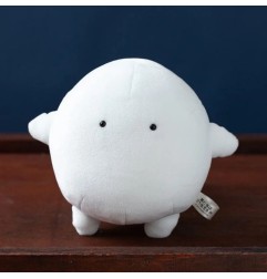 Le Garçon et le Héron - Figurine en peluche Warawara Silent 14 cm