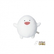 Le Garçon et le Héron -Peluche Warawara Laughing 14 cm