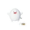 Le Garçon et le Héron -Peluche Warawara Laughing 14 cm