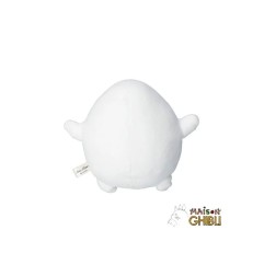 Le Garçon et le Héron -Peluche Warawara Laughing 14 cm