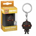 Fortnite - Porte-clés Pocket POP! Black Knight 4 cm