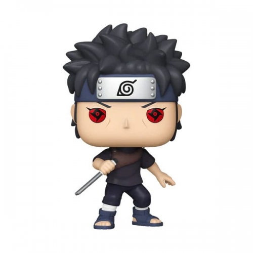 Naruto - Figurine POP! Shisui Uchiha 9 cm