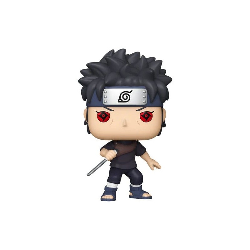 Naruto - Pop! Animation Vinyl figurine Shisui Uchiha 9 cm