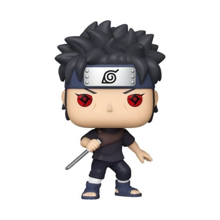 Naruto - Pop! Animation Vinyl figurine Shisui Uchiha 9 cm