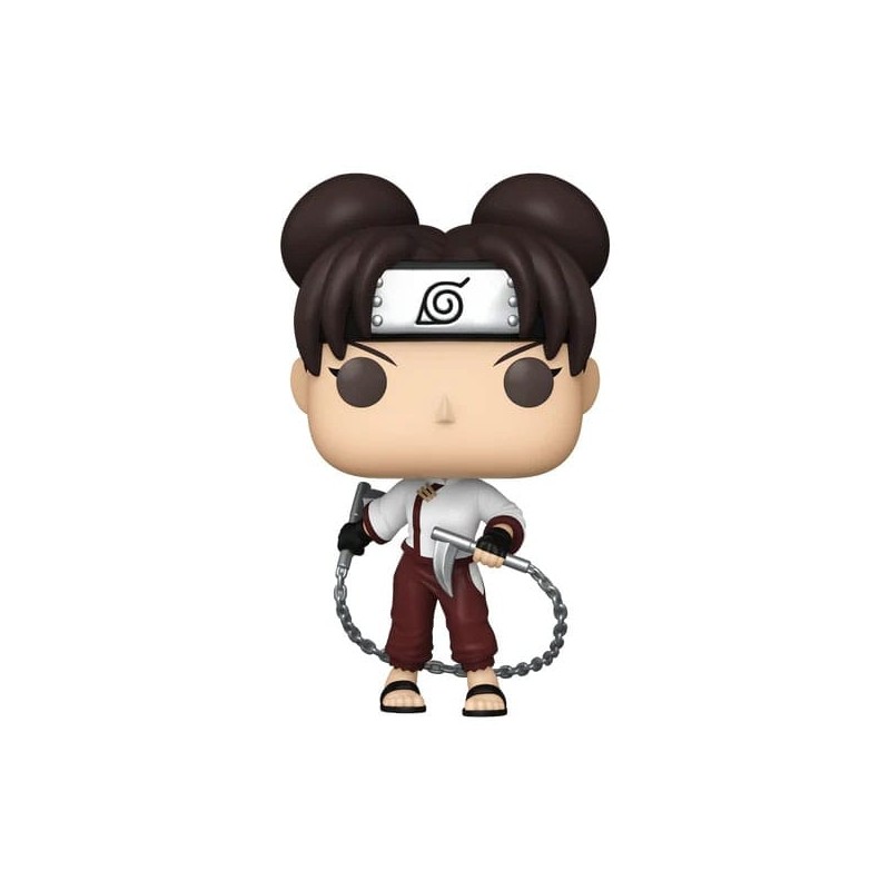 Naruto - Pop! Animation Vinyl figurine Tenten 9 cm
