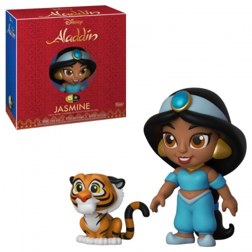 Aladdin - Figurine 5 Star Jasmine 8 cm