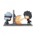 Naruto - Figurines POP! Kakashi Vs Obito 9 cm