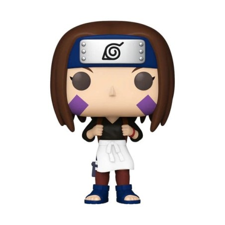 Naruto - Pop! Animation Vinyl figurine Rin Nohara 9 cm