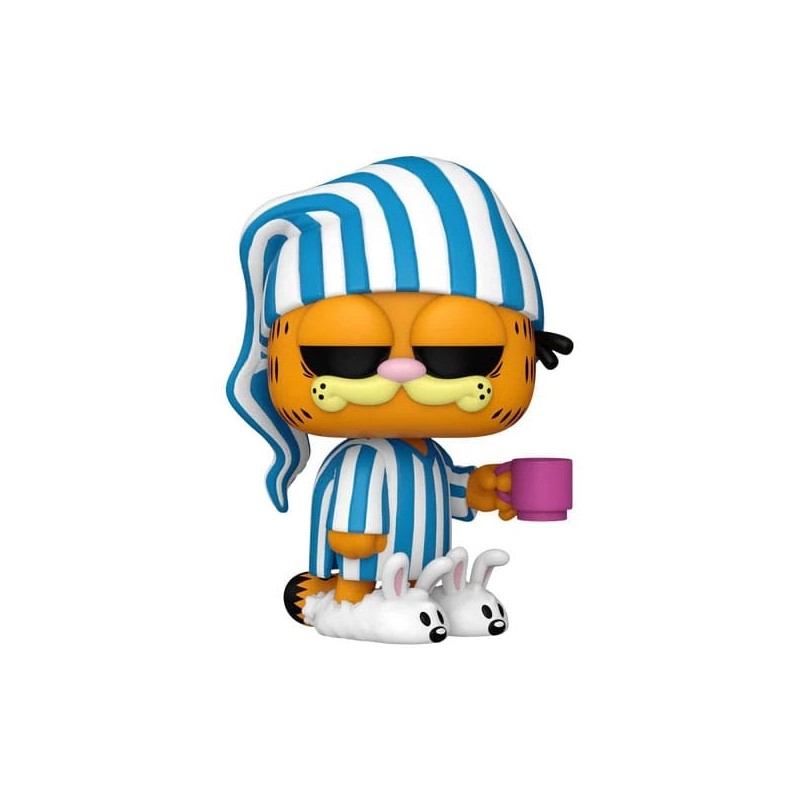 Garfield - POP! Comics Vinyl figurine  w/Mug 9 cm