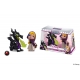 Disney - Pack 2 figurines Metalfigs Diecast Maleficent & Briar Rose 10 cm