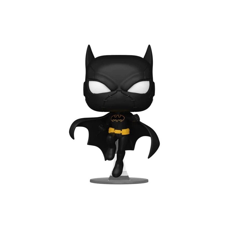 Batman - DC Comics Series POP! Heroes Vinyl figurine  War Zone - Cassandra Cain 9 cm
