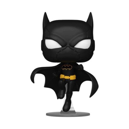 Batman - DC Comics Series POP! Heroes Vinyl figurine  War Zone - Cassandra Cain 9 cm