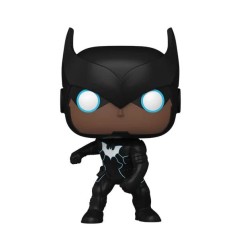 Batman - DC Comics Series POP! Heroes Vinyl figurine  War Zone - Batwing 9 cm