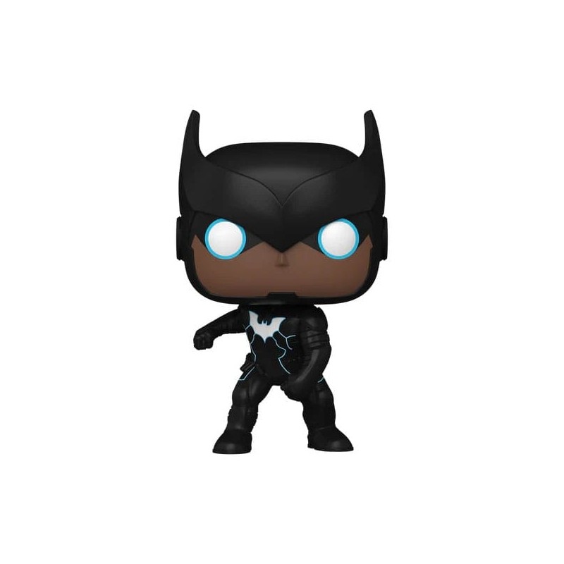 Batman - DC Comics Series POP! Heroes Vinyl figurine  War Zone - Batwing 9 cm
