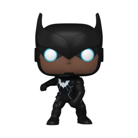 Batman - DC Comics Series POP! Heroes Vinyl figurine  War Zone - Batwing 9 cm