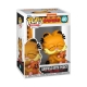 Garfield - Figurine POP! Garfield avec Pooky 9 cm