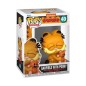 Garfield - Figurine POP! Garfield avec Pooky 9 cm