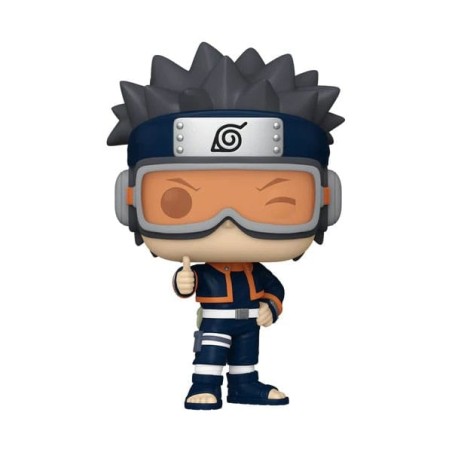 Naruto - Pop! Animation Vinyl figurine Itachi(Young) 9 cm