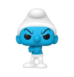 Les Schtroumpfs - POP! TV Vinyl figurine Grouchy Smurf 9 cm