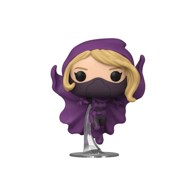 Batman - DC Comics Series POP! Heroes Vinyl figurine  War Zone - Stephanie Brown 9 cm