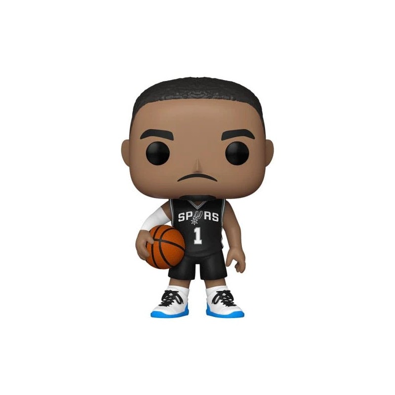 NBA Legends - Figurine POP! Victor Wembanyama 9 cm