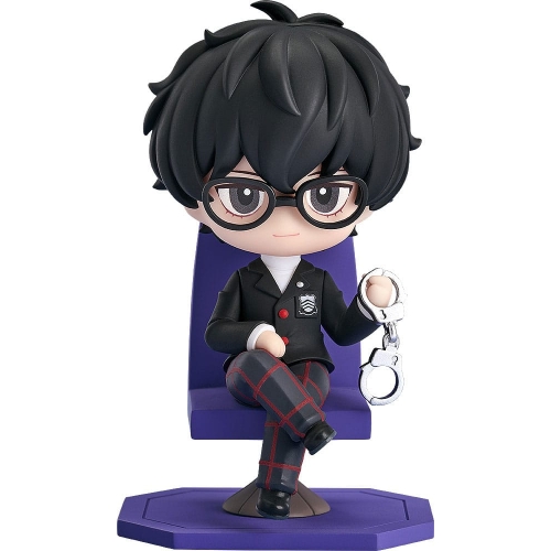 Persona 5 Royal - Statuette Qset P5R Protagonist 10 cm