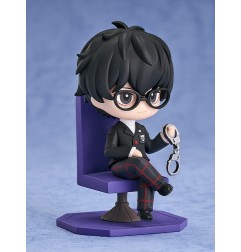 Persona 5 Royal - Statuette Qset P5R Protagonist 10 cm