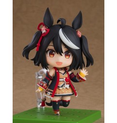 Uma Musume Pretty Derby - Figurine Nendoroid Kitasan Black 10 cm