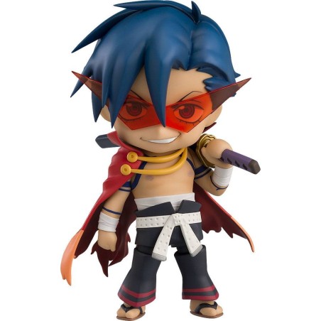 Tengen Toppa Gurren Lagann - Figurine Nendoroid Kamina 10 cm